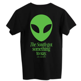 ATLanta 404 - TEE (BLACK/NEON GREEN)