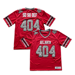 WELCOME TO ATLANTA JERSEY (RETRO RED)