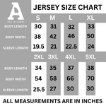 WELCOME TO ATLANTA JERSEY (RETRO RED)