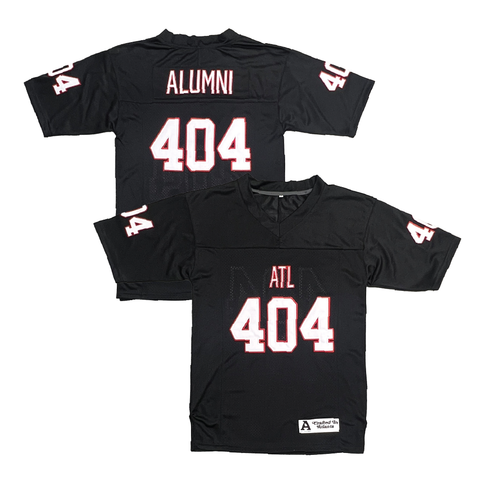 ATL ALUMNI WELCOME TO ATLANTA JERSEY (BLACK/WHITE/RED)